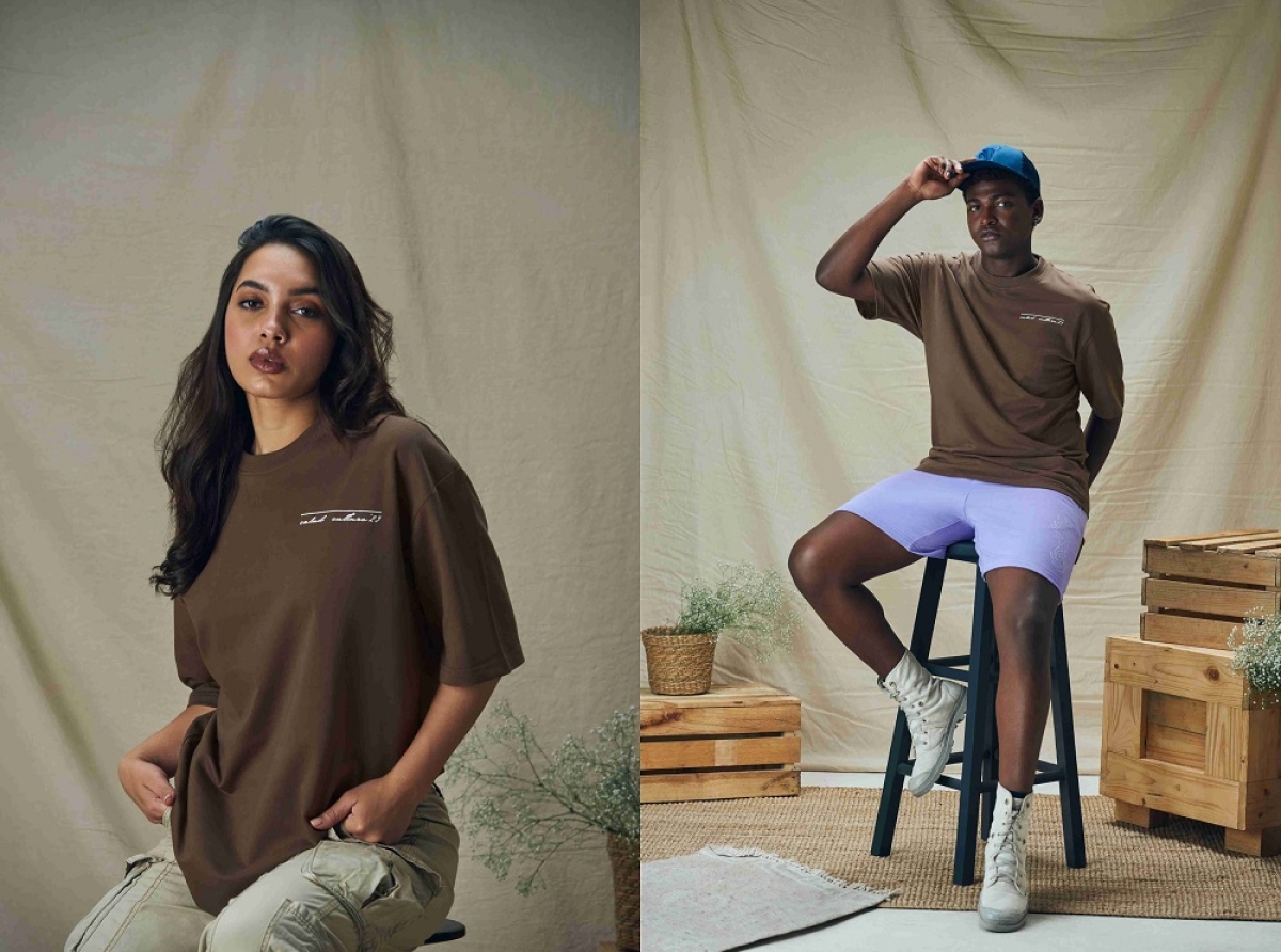 Salud launches new Mocha Mousee-inspired collection featuring unisex T-shirts